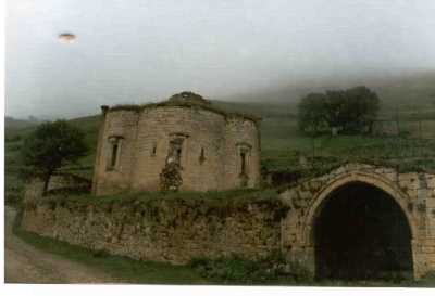 Dumanlı Köyü-Santa Harabeleri,Gümüşhane, Merkez